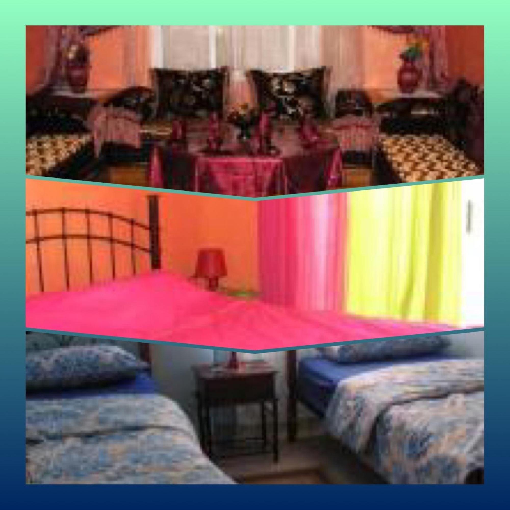 Appartement Marhaba 阿加迪尔 外观 照片