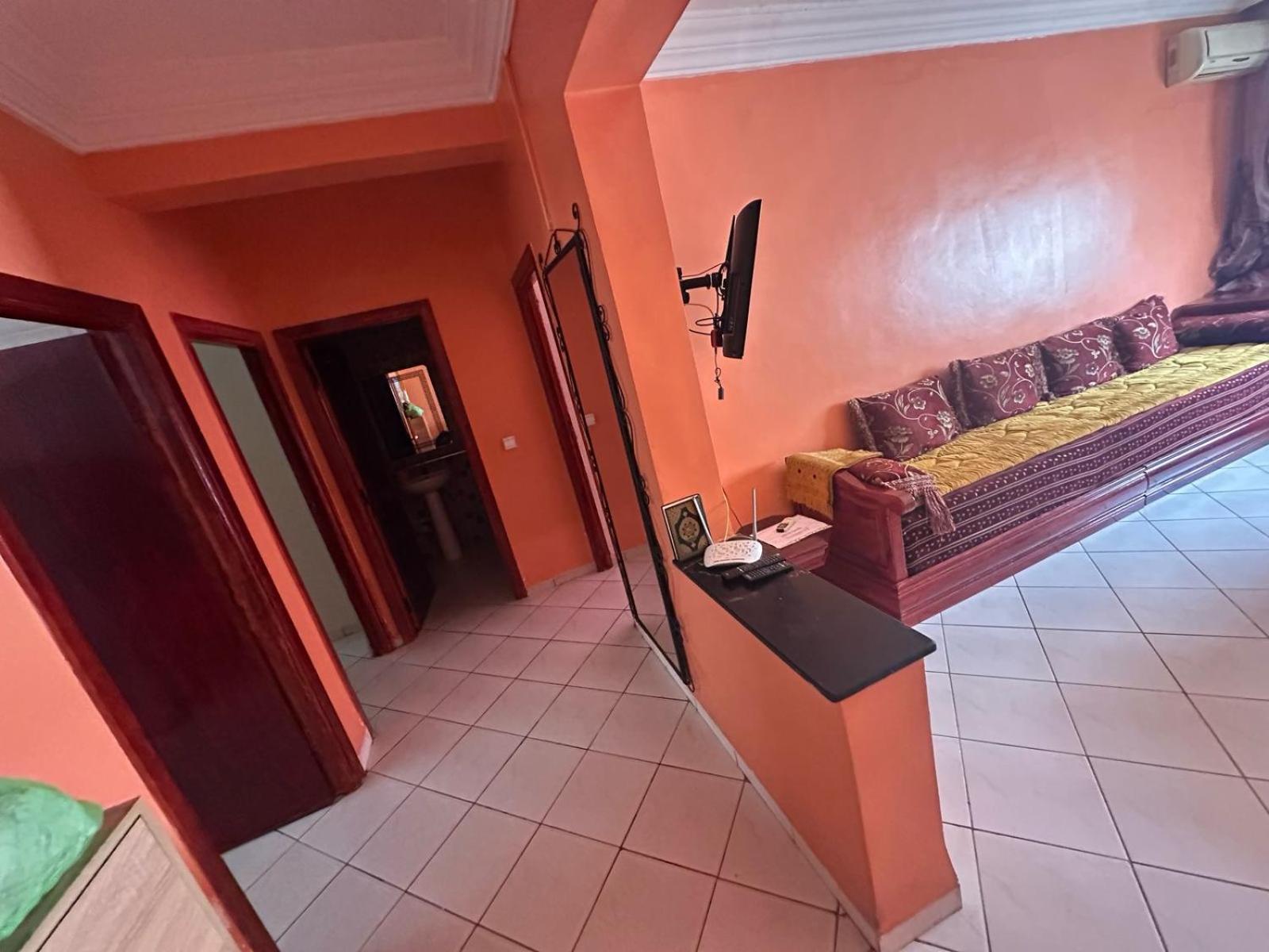 Appartement Marhaba 阿加迪尔 外观 照片