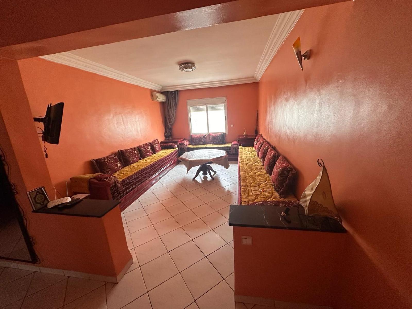 Appartement Marhaba 阿加迪尔 外观 照片